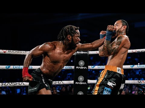 Richard Brooks vs Squire Redfern #BKFCPechanga