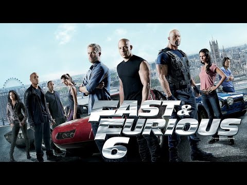 Fast & Furious 6 - We Own It