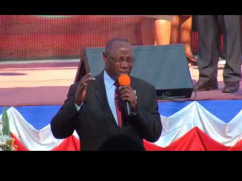 PROF F CHIKANE - AFM RUFARO GENERAL CONFERENCE 2018