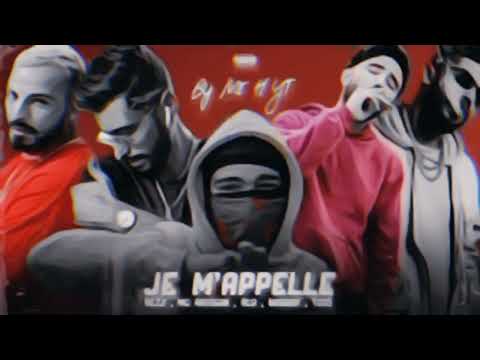 A.L.A X Mc Artisan X ElGrande Toto X Benzz X BadBoy 7low - Je M appelle | by. Mr H YT ( clean vers )