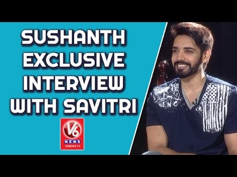 Sushanth Exclusive Interview about Aatadukundam Raa