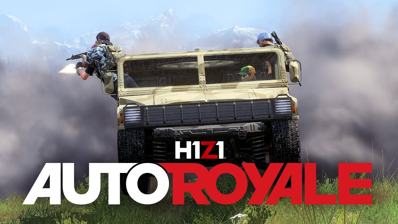 DayZ: Auto Royale