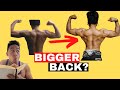 3 ways to get bigger back (Prep series episode 2)