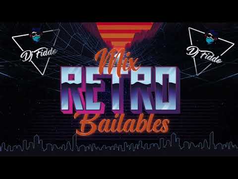 RetroMix Vol. 1 💿 Dj Fiddo