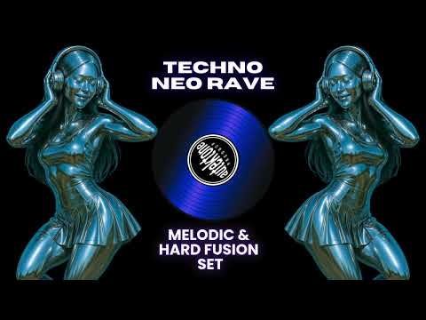 Techno Neo Rave Journey | Melodic & Hard Fusion Set [Techno Neo Rave]