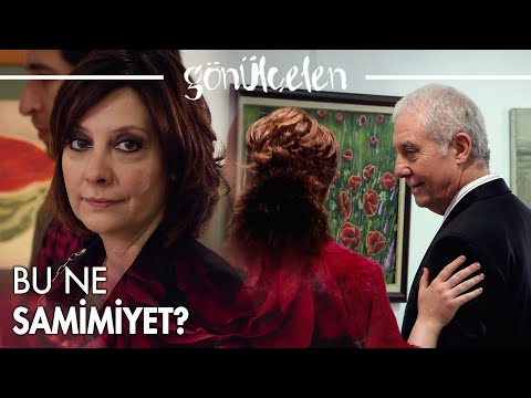 Berrin ve Ethem'in yakınlaşması Zerrin'i rahatsız ediyor! - Gönülçelen 7. Bölüm