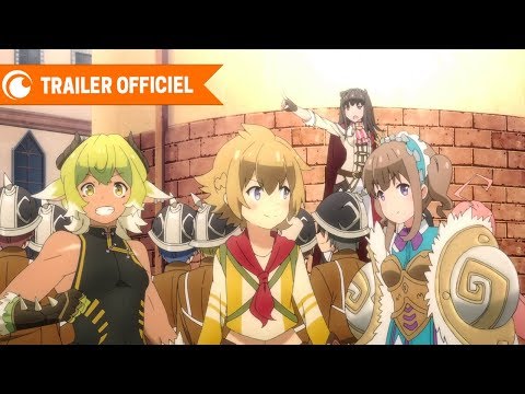 Last Period: The Journey to the End of the Despair Trailer