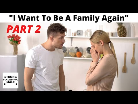 PART 2 - Stay-At-Home Dad Unleashes Armageddon & Gets EVERYTHING After Catching Wife Cheating, Etc