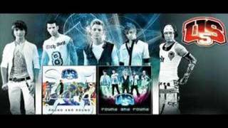 US5 - &quot;Round &amp; Round&quot;