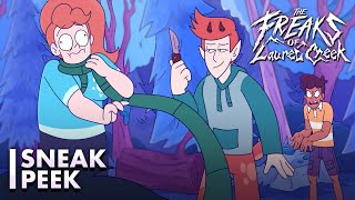 THE FREAKS OF LAUREL CREEK | INDIE CARTOON SNEAK PEEK