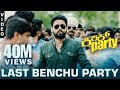 Last Benchu Party Video Song Kirik Party B Ajaneesh Loknath Rakshit Shetty Rishab Shetty