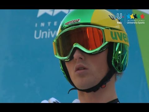 Nordic Combine Individual Gundersen NH 10km - Winter Universiade Trentino 2013