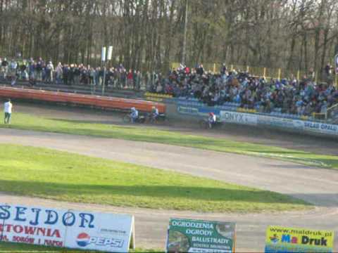 Bieg 11: GTZ Grudziadz - Lokomotiv Daugavpils 2010