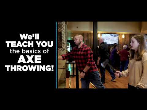 60-Minute Axe Throwing Session for Two, Four, or Six at Lumberjack Alley at Stars and Strikes (Up to 36% Off) - Second Medium