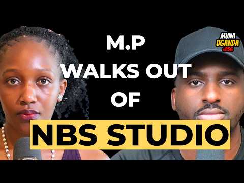 Balimwezo Walks Out of NBS TV Studios | Ugandan in Syria
