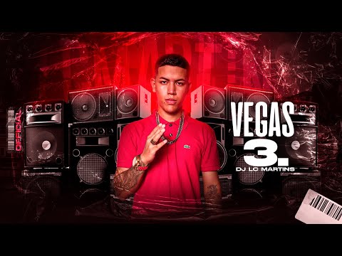 VEGAS 3 - MC DRICKA E DJ LC MARTINS (MÚSICA PARA PAREDÃO) 2024