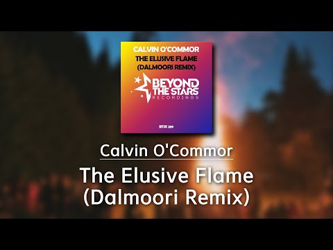 Calvin O'Commor - The Elusive Flame (Dalmoori Remix) [BTSR289]