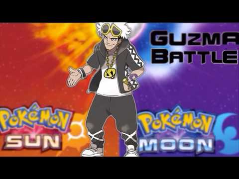 Guzma Battle Theme - Pokémon Sun & Moon OST (HQ)