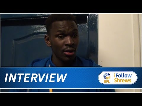INTERVIEW | Toto Nsiala post Bury - Town TV