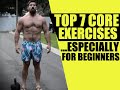 Top 7 Kettlebell Core Exercises For Beginners | Chandler Marchman