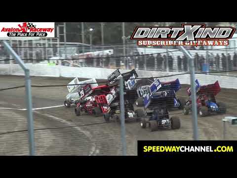Avalon - V8 Sprintcars h3 and 4 dec 26 2025