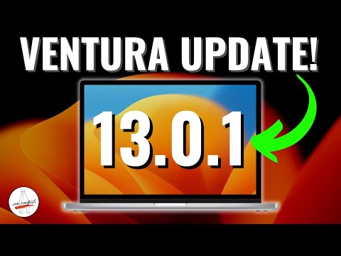macOS Ventura 13.0.1 Update - What's New? Faster M1 Upgrades & Updates Explained + OCLP News!