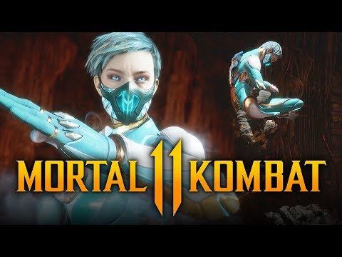 MORTAL KOMBAT 11 - NEW Frost Brutality "Unscrewed" REVEALED!