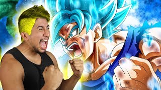 PLAYING BOOTLEG DRAGON BALL SUPER GAMES! BOOTLEG DRAGON BALL FIGHTERZ SUPERHERO GAME SQUAD