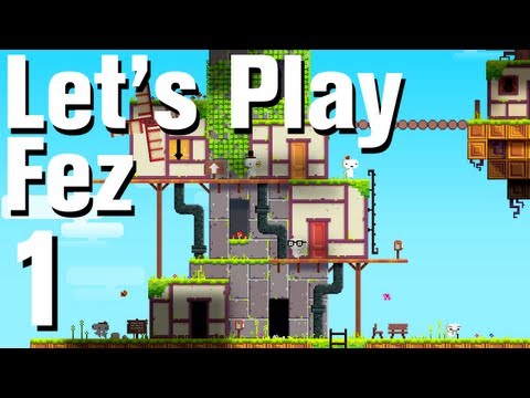 fez xbox 360 map