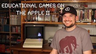 Oregon Trail & Carmen Sandiego for the Apple II