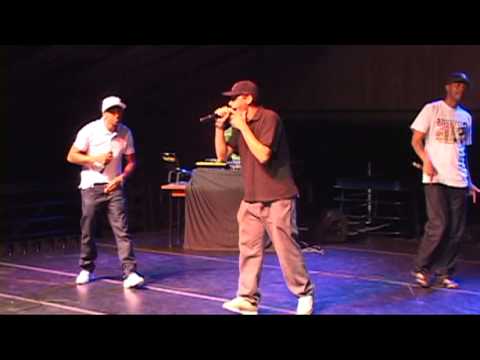 CIENTISTAS MCS MOSAICO | SARAU RAP | CENTRO CULTURAL VERGUEIRO