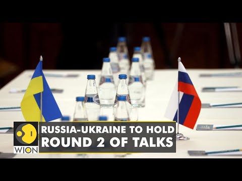 Reports: Russia-Ukraine to hold round 2 of talks on March 2 | World English News | WION