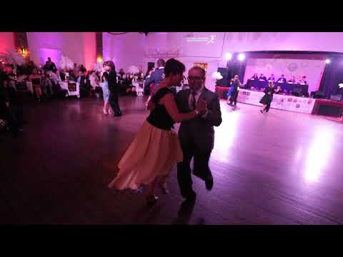 SCTC 2018 Competition (SAT) - Milonga - semi-final round