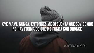 FMK ft. Kodigo • Ahora no • (LETRA // LYRICS ) • HQ