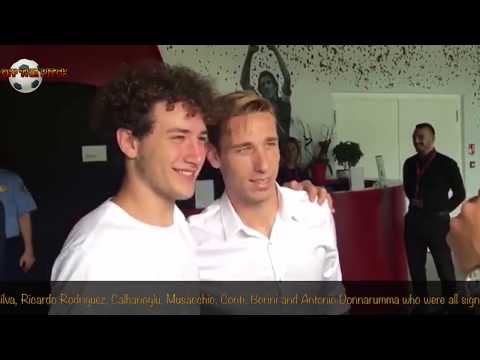 Milan Sign Lucas Biglia From Lazio.