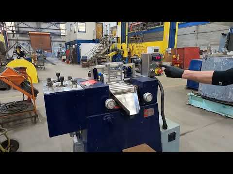 KEITH MACHINERY 4" x 8" Mill Roll Paint (2, 3 or More Rolls) | Perry Equipment (1)