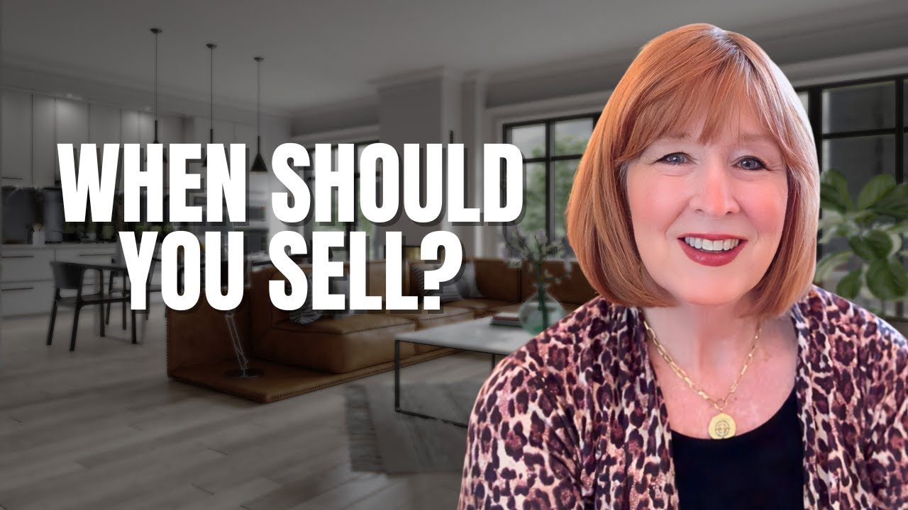 What Is the Best Time of Year To Sell My Home?