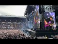 Metallica Creeping Death For Whom The Bell Tolls Live Back To The Beginning 05 07 25