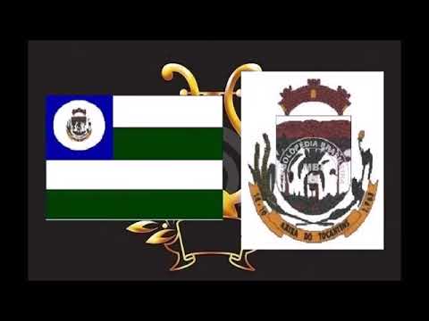 Hino da Cidade de Axixá do Tocantins TO