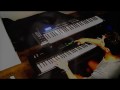 "The Interview" from Worlds Apart by Saga 1981 Using Soft Synths