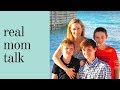 Annabel Monaghan Part 3: Real Mom Talk