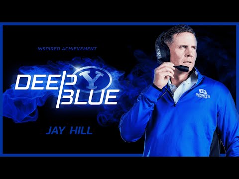 Jay Hill | Deep Blue by BYUtv