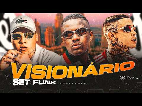 SET FUNK VISIONÁRIO | MC IG, MC RYANS SP, MC PAIVA, MC PAULIN, MC LIPI
