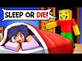 Having A WEIRD STRICT DAD In Minecraft