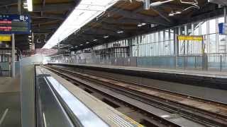 preview picture of video '20140611　さくら号　出水駅通過'