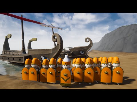 THE EGYPT INVASION - Shieldwall