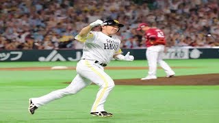 【ソフトバンク】６年連続最終ステージ進出！　ＣＳ男の内川がＶ弾