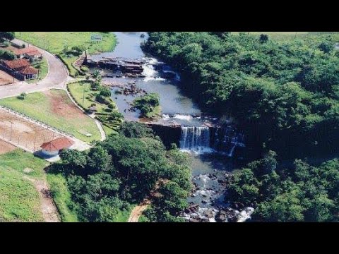 SALTO DO CÉU / MATO GROSSO - Paraíso das Cachoeiras