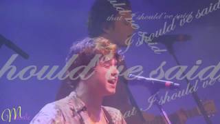 The Vamps - Million words (Music video)