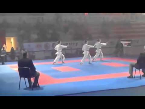 FEMALE TURKEY TEAM -  Karate 1 Premier League İstanbul